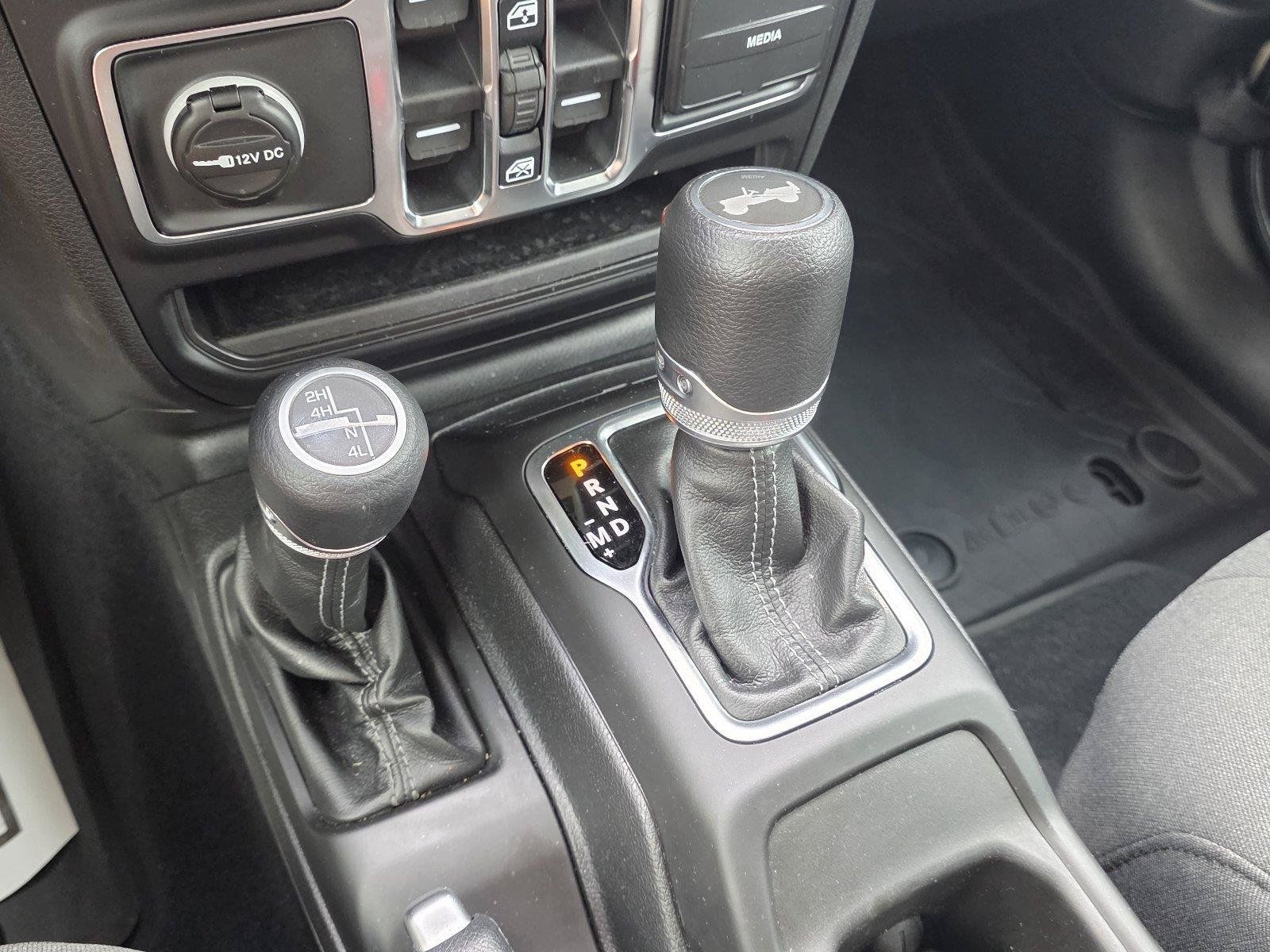 Used 2026 Jeep Wrangler Unlimited Sport AWD/4WD image 22