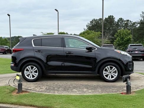 Used 2019 Kia Sportage LX FWD image 8
