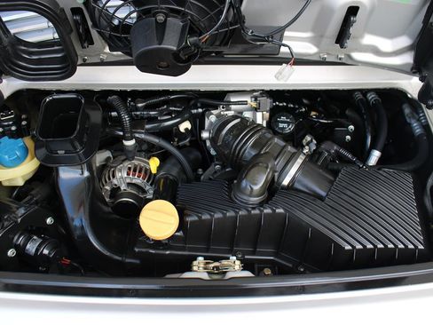 Used 2000 Porsche 911 Cabriolet image 35