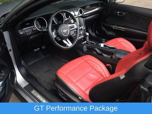 Used 2020 Ford Mustang GT Premium w/ GT Performance Package RWD image 2