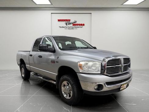 Used 2008 Dodge Ram 2500 Truck SLT w/ Trailer Tow Group AWD/4WD image 1