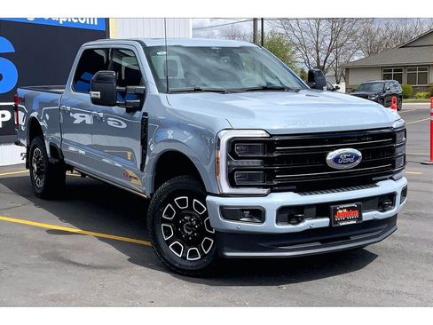 New 2026 Ford F350 Platinum AWD/4WD image 2