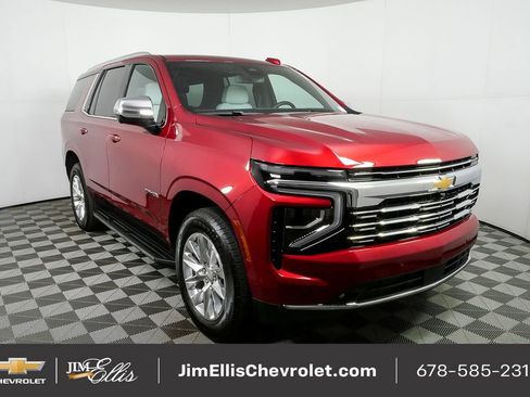 Used 2025 Chevrolet Tahoe Premier image 28