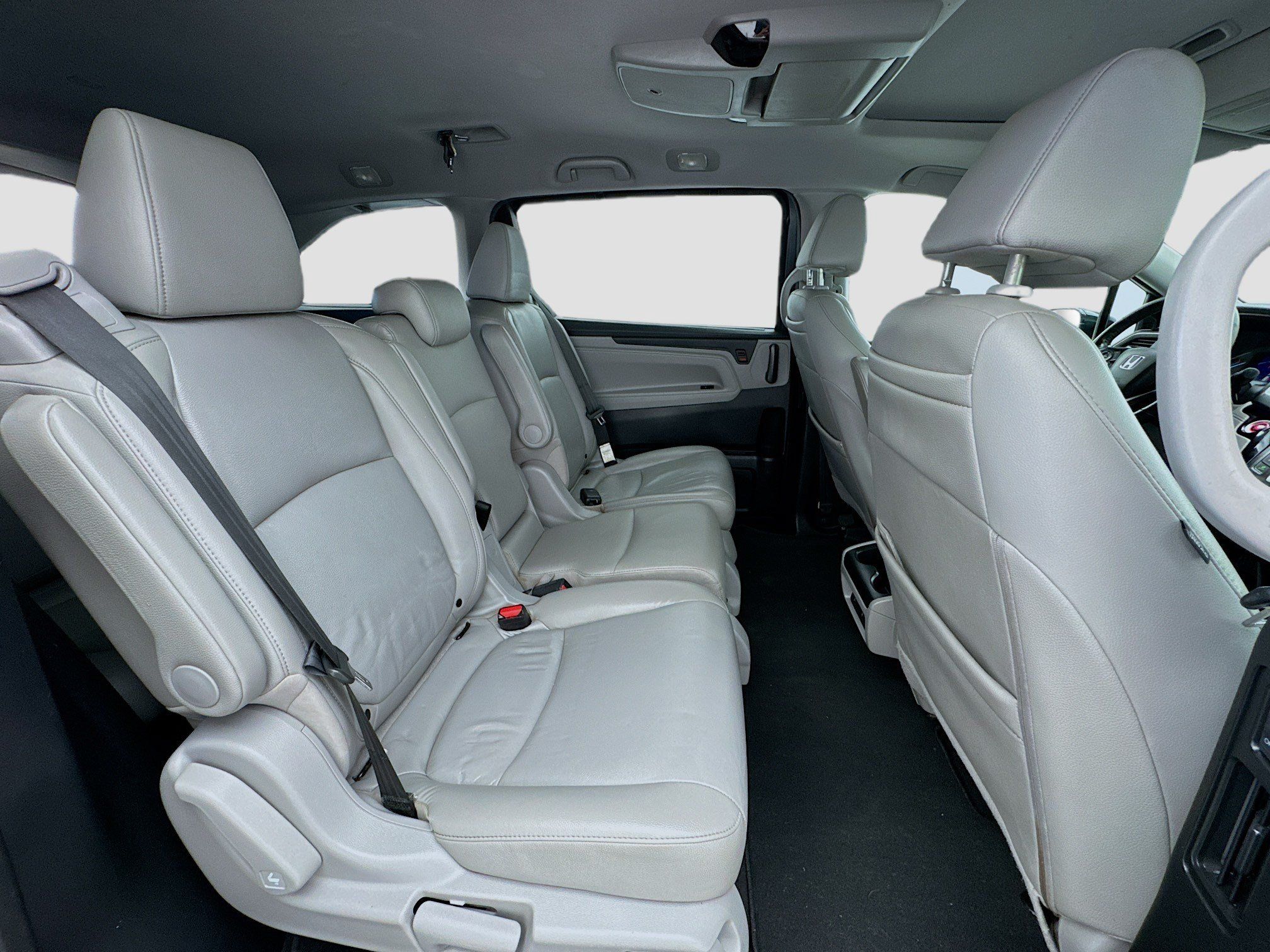 Used 2019 Honda Odyssey Elite image 21