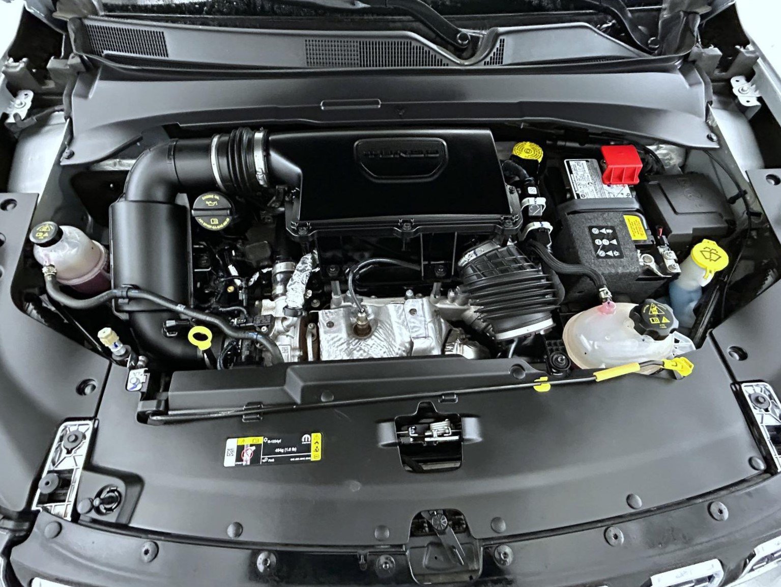 Certified 2025 Jeep Compass Limited AWD/4WD image 25