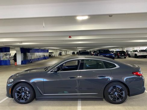 Used 2023 BMW i4 eDrive35 w/ Premium Package RWD image 2