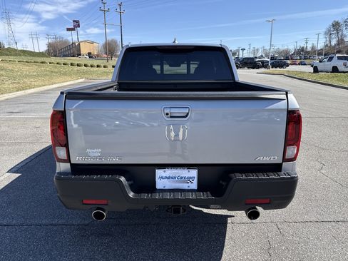 Certified 2023 Honda Ridgeline RTL image 9