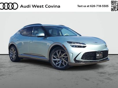 Used 2023 Genesis GV60 Advanced