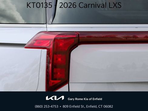 New 2026 Kia Carnival FWD image 15