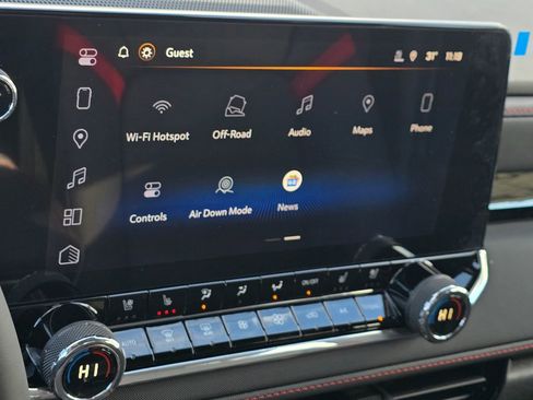 New 2026 Chevrolet Colorado Z71 w/ Technology Package image 38