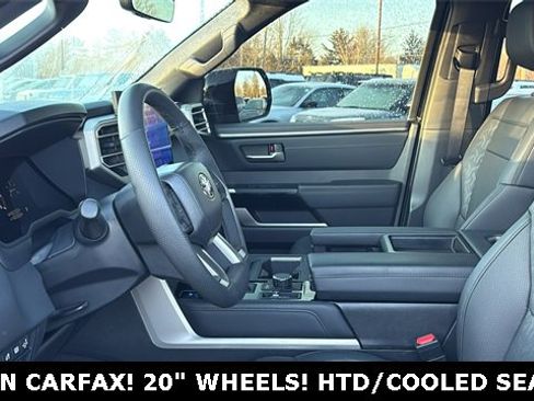 Used 2025 Toyota Tundra Limited image 20