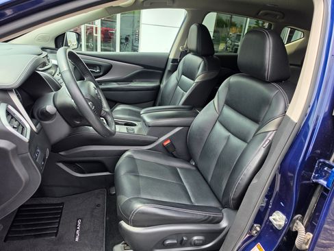 Used 2019 Nissan Murano SL AWD/4WD image 10