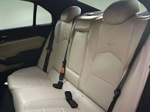 Used 2017 Cadillac CTS Luxury image 36