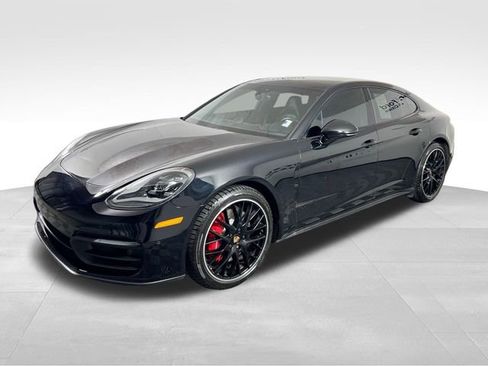 Used 2021 Porsche Panamera 4S w/ Premium Package image 6