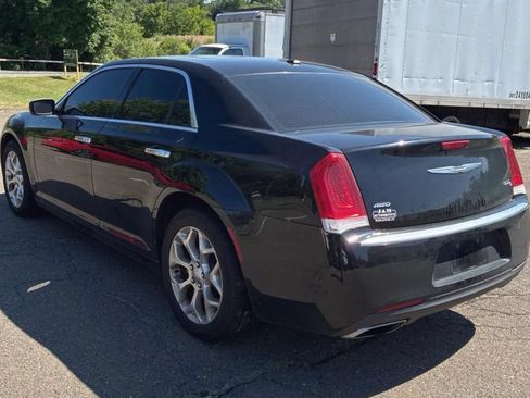 Used 2017 Chrysler 300 C Platinum AWD/4WD image 2