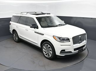 Used 2023 Lincoln Navigator Reserve AWD/4WD video 1