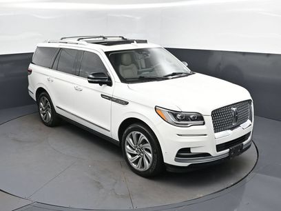 Used 2023 Lincoln Navigator Reserve