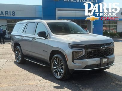 New 2026 Chevrolet Tahoe LS w/ LS Custom Edition