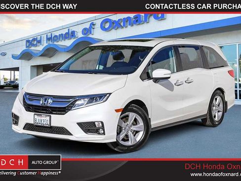 Used 2019 Honda Odyssey EX-L image 1
