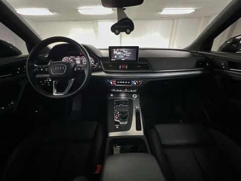 Used 2020 Audi Q5 2.0T Titanium Premium Plus w/ Premium Plus Package AWD/4WD image 21