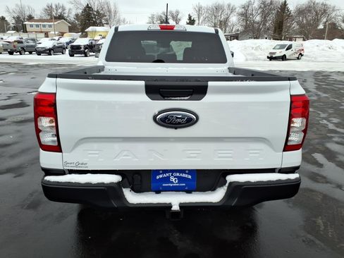 New 2025 Ford Ranger XL w/ Trailer Tow Package image 5