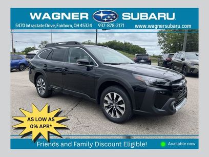 New 2025 Subaru Outback Limited w/ Popular Package #2