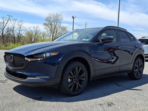 New 2026 MAZDA CX-30 Aire Edition AWD/4WD image 3