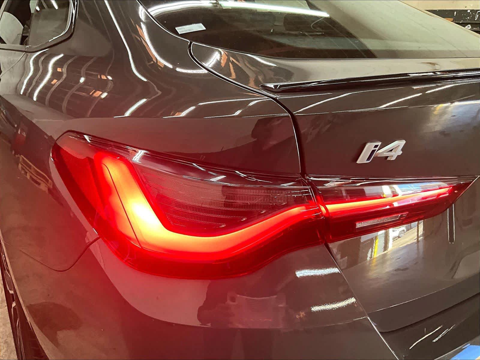 Used 2023 BMW i4 eDrive40 w/ M Sport Package RWD image 31