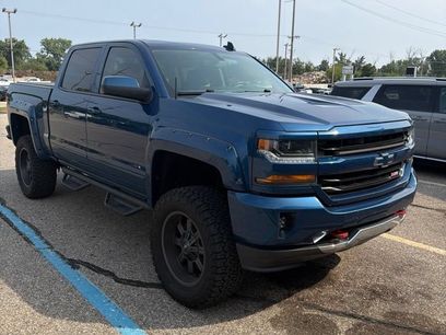 Used 2017 Chevrolet Silverado 1500 LT w/ All Star Edition