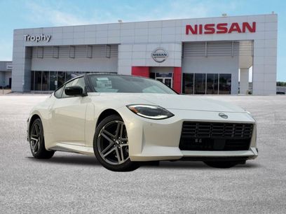 New 2026 Nissan Z Sport