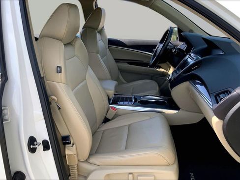 Used 2017 Acura MDX FWD w/ Technology Package image 9