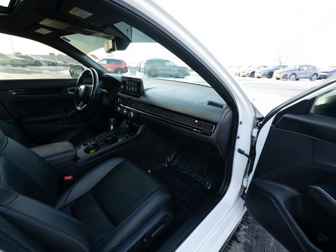 Used 2022 Honda Civic Sport Touring image 25