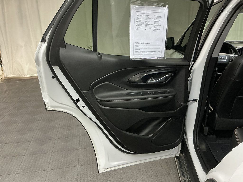 Used 2024 GMC Terrain AT4 w/ LPO, 'HIT The Road' Package AWD/4WD image 28