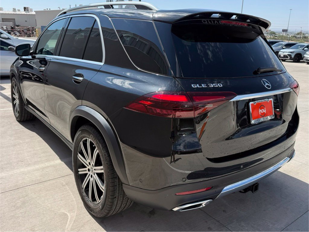 Used 2026 Mercedes-Benz GLE 350 4MATIC image 7