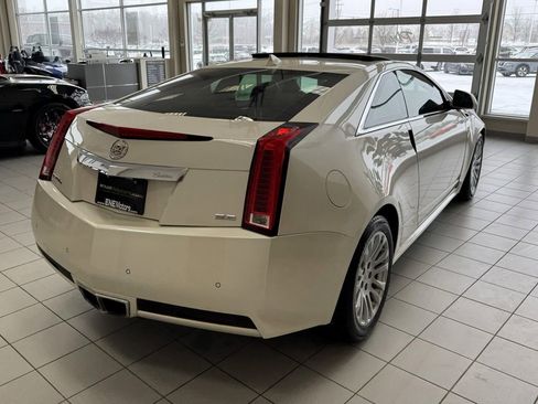 Used 2013 Cadillac CTS Performance w/ Performance Luxury Package image 11