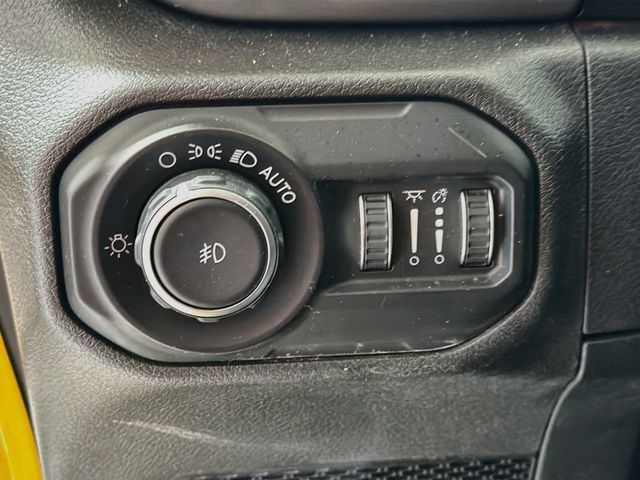 Used 2020 Jeep Wrangler Unlimited Sport AWD/4WD image 9