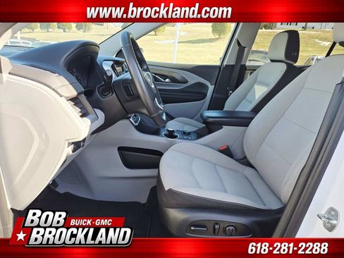 Used 2023 GMC Terrain SLE w/ Driver Convenience Package AWD/4WD image 11
