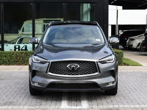 Used 2020 INFINITI QX50 Sensory w/ Proactive Package image 3