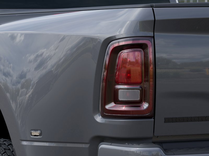 New 2027 RAM 3500 Big Horn AWD/4WD image 10