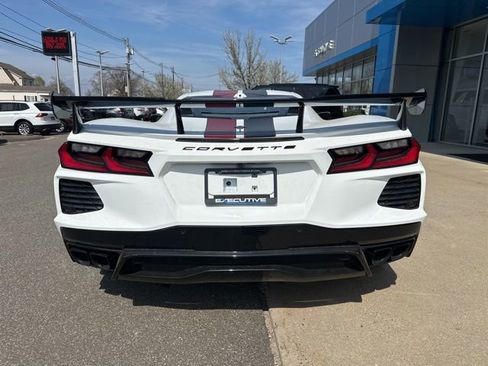 New 2026 Chevrolet Corvette Stingray Premium Cpe image 5