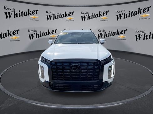 Used 2024 Hyundai Palisade Calligraphy AWD/4WD image 3
