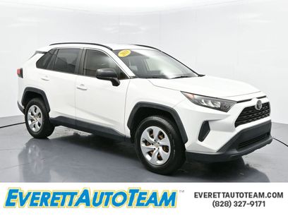 Used 2019 Toyota RAV4 LE