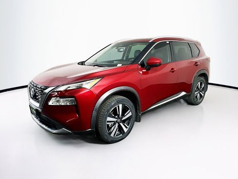 Used 2022 Nissan Rogue SL image 3