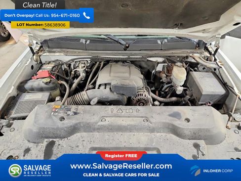Used 2014 Chevrolet Silverado 2500 W/T w/ Snow Plow Prep Package AWD/4WD image 15