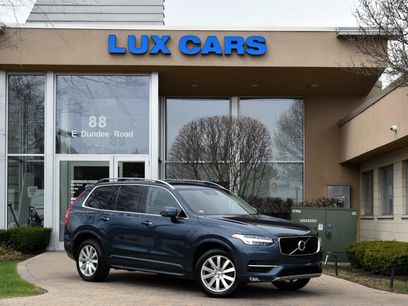 Used 2018 Volvo XC90 T6 Momentum w/ Momentum Plus Package