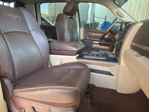 Used 2015 RAM 1500 Laramie Longhorn w/ Convenience Group AWD/4WD image 16