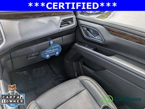 Certified 2024 Chevrolet Suburban Premier AWD/4WD image 16