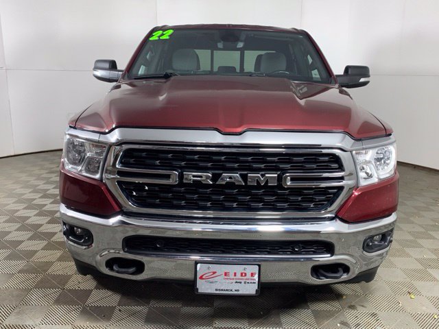 Used 2022 RAM 1500 Big Horn AWD/4WD image 7