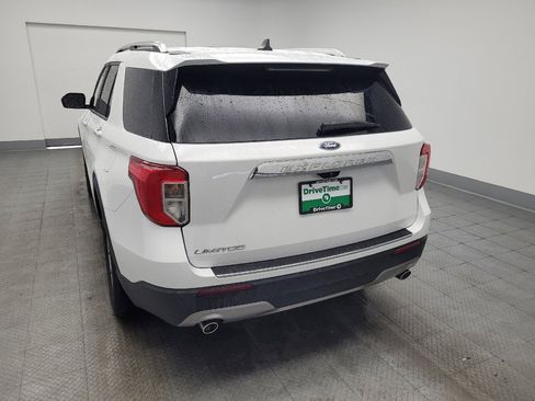 Used 2023 Ford Explorer Limited RWD image 6