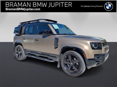 Used 2024 Land Rover Defender 110 X-Dynamic SE